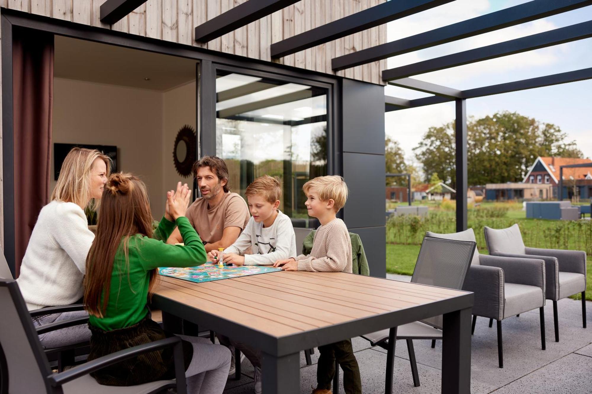 Hotel Hofparken Wiltershaar à Winterswijk Extérieur photo