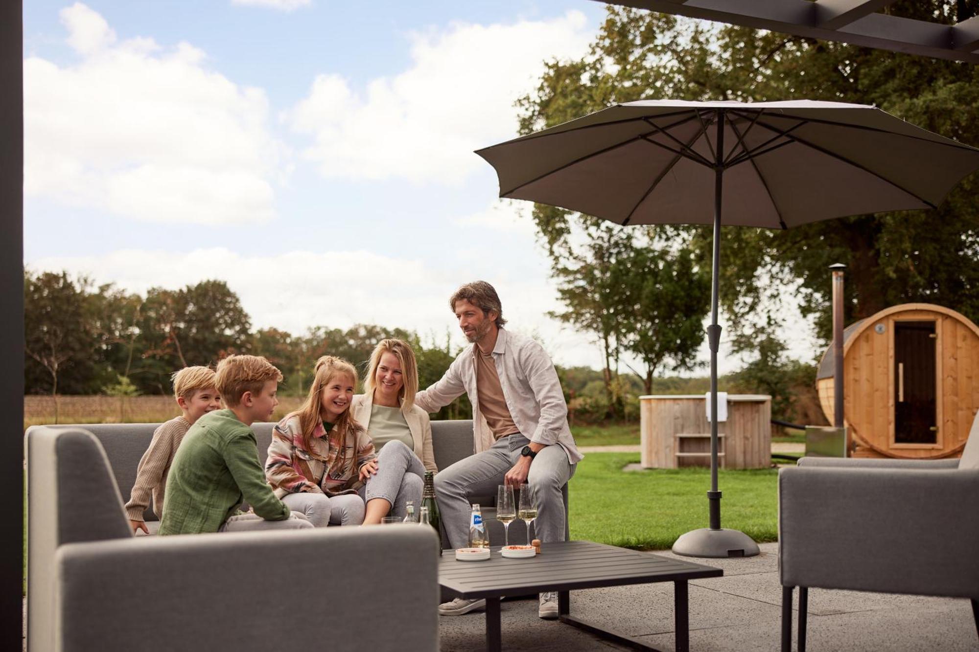 Hotel Hofparken Wiltershaar à Winterswijk Extérieur photo
