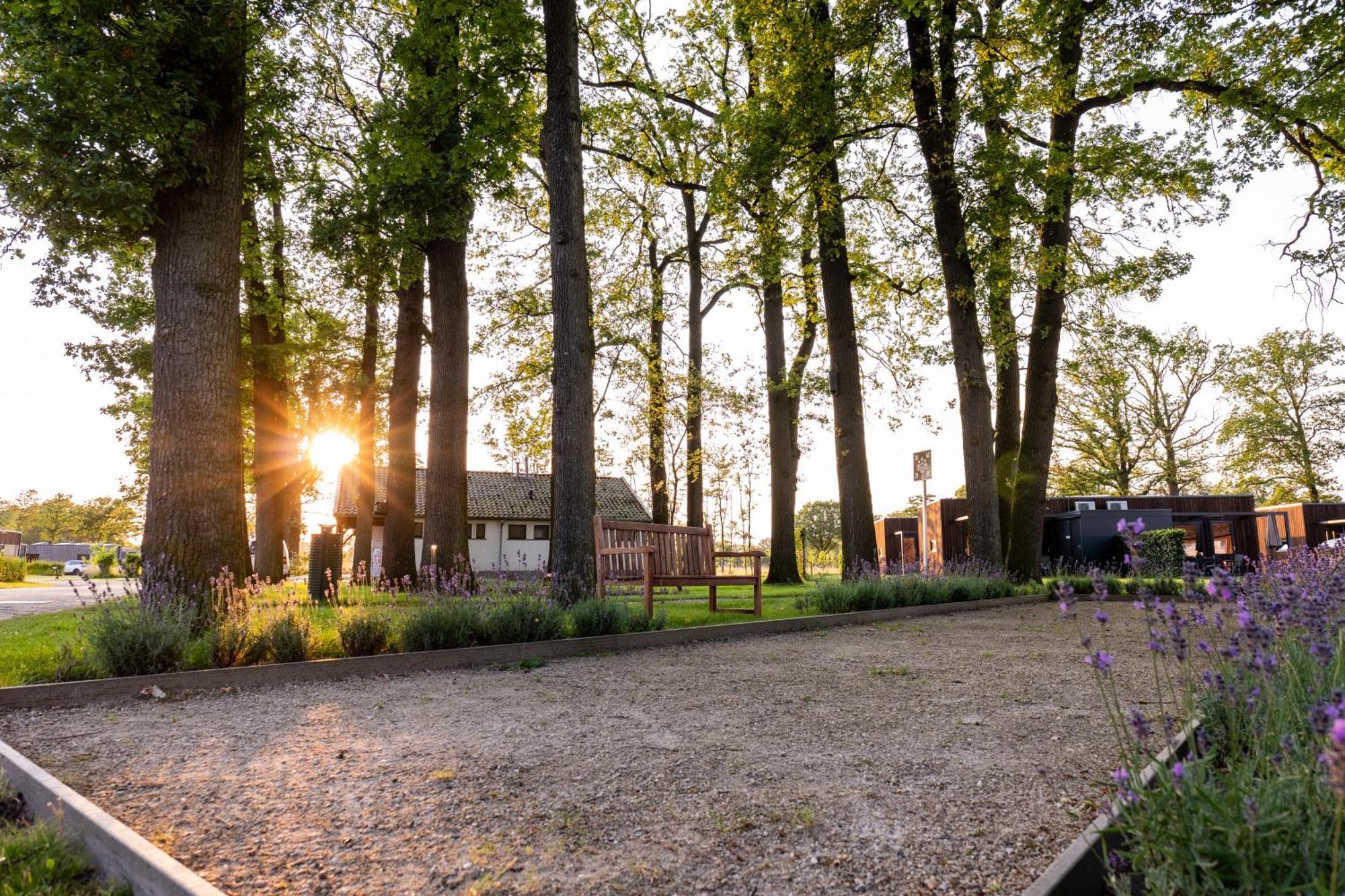 Hotel Hofparken Wiltershaar à Winterswijk Extérieur photo