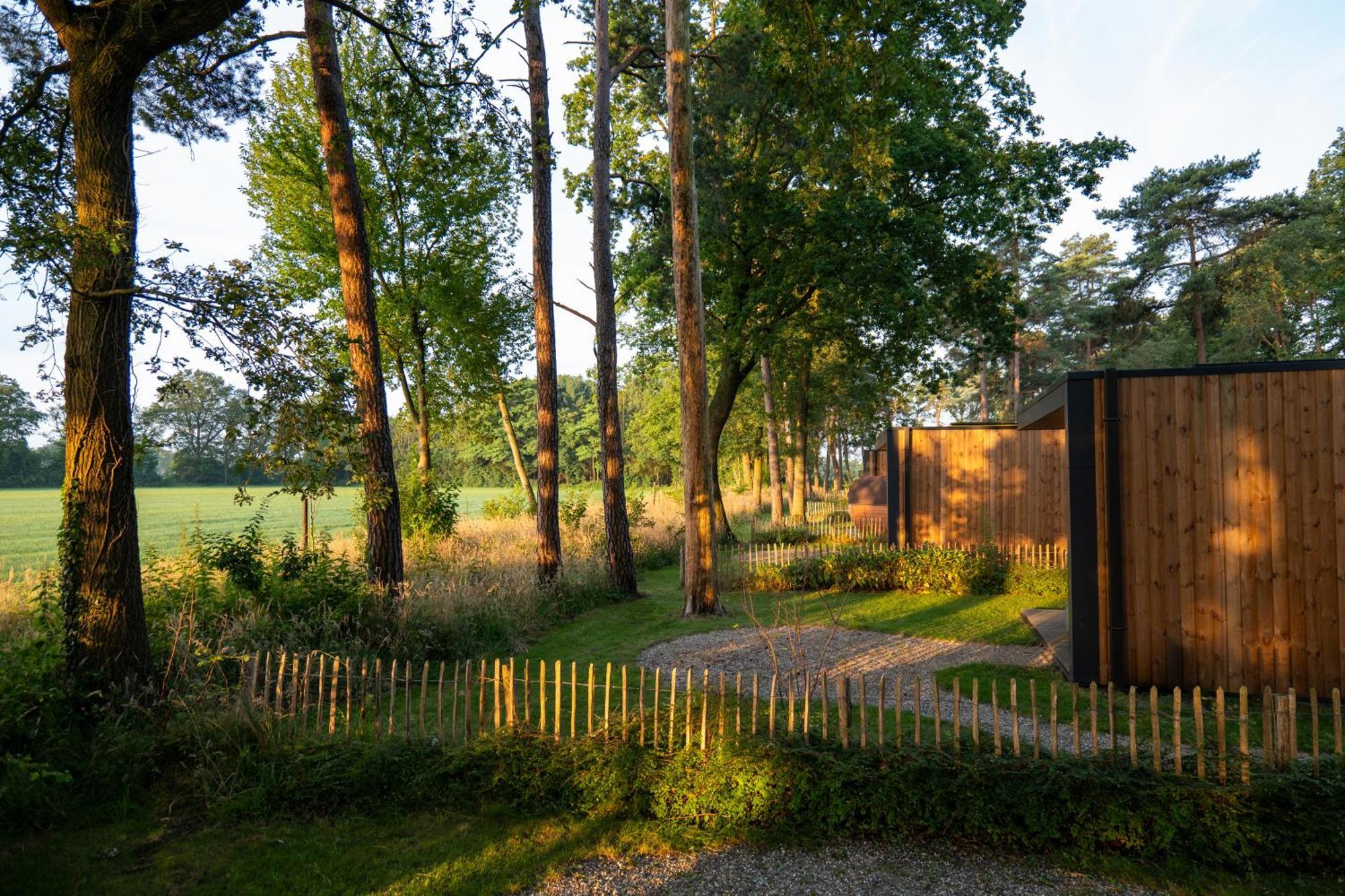 Hotel Hofparken Wiltershaar à Winterswijk Extérieur photo