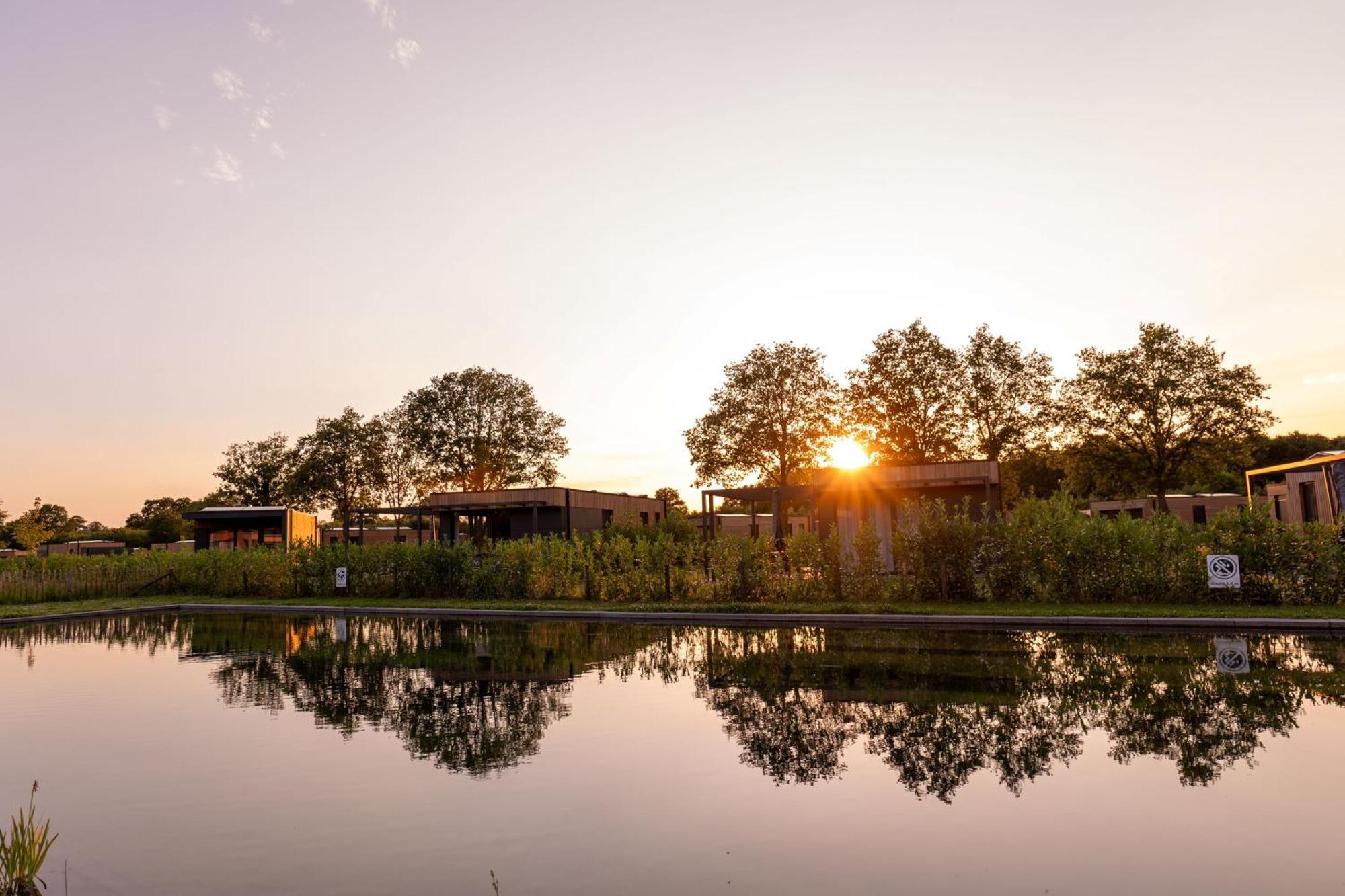 Hotel Hofparken Wiltershaar à Winterswijk Extérieur photo