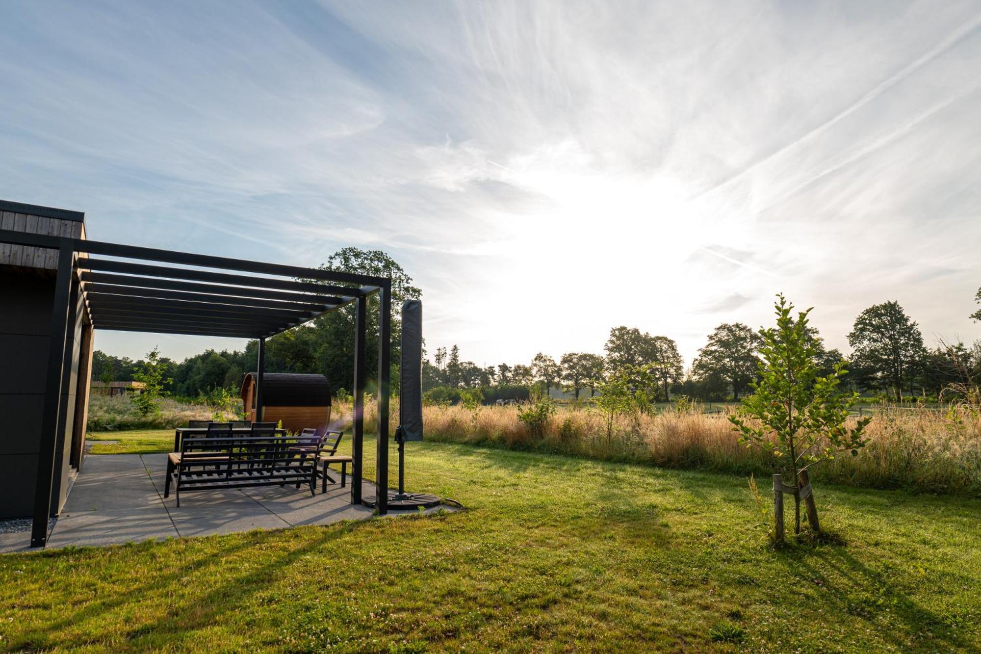 Hotel Hofparken Wiltershaar à Winterswijk Extérieur photo