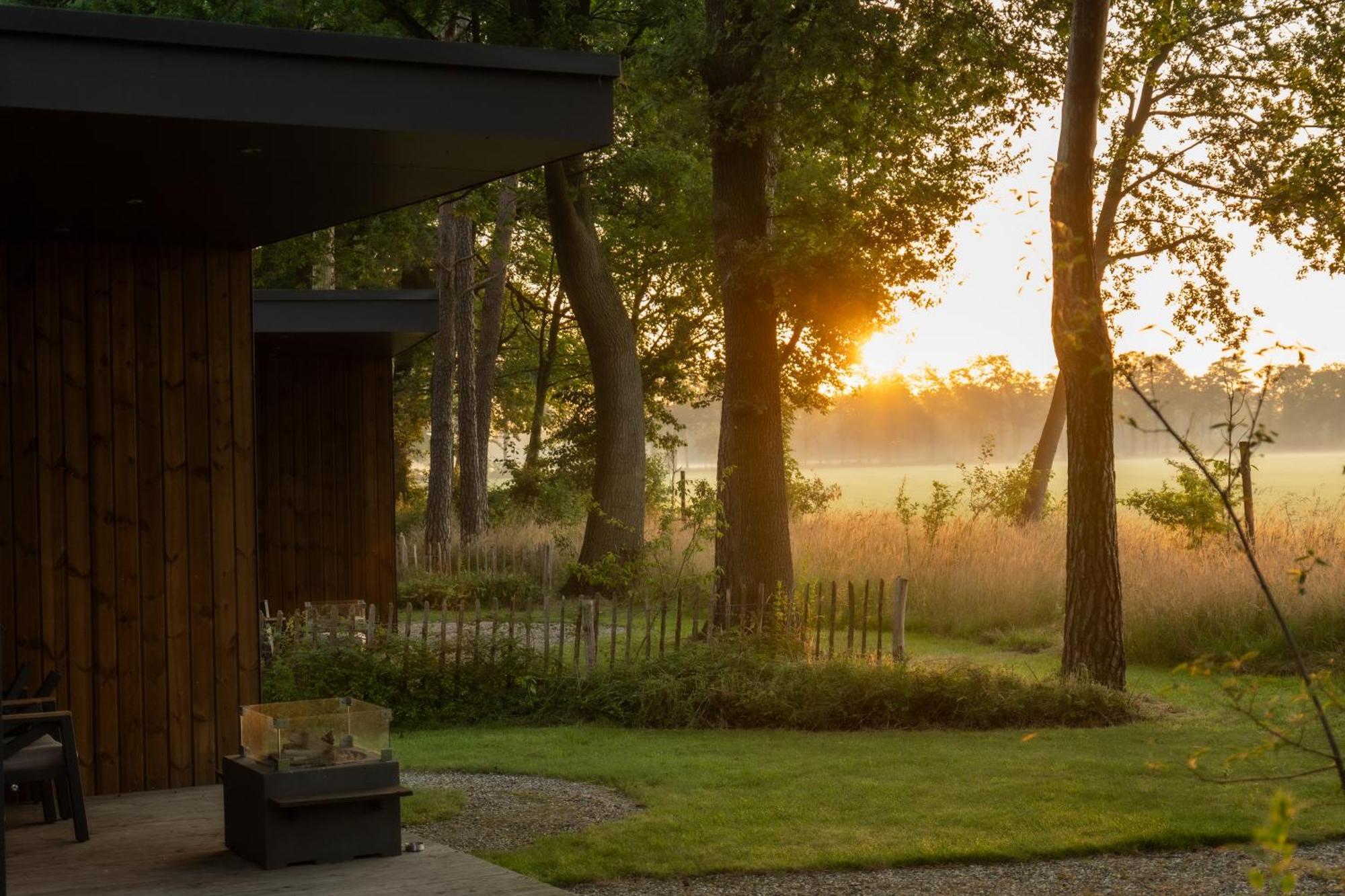 Hotel Hofparken Wiltershaar à Winterswijk Extérieur photo