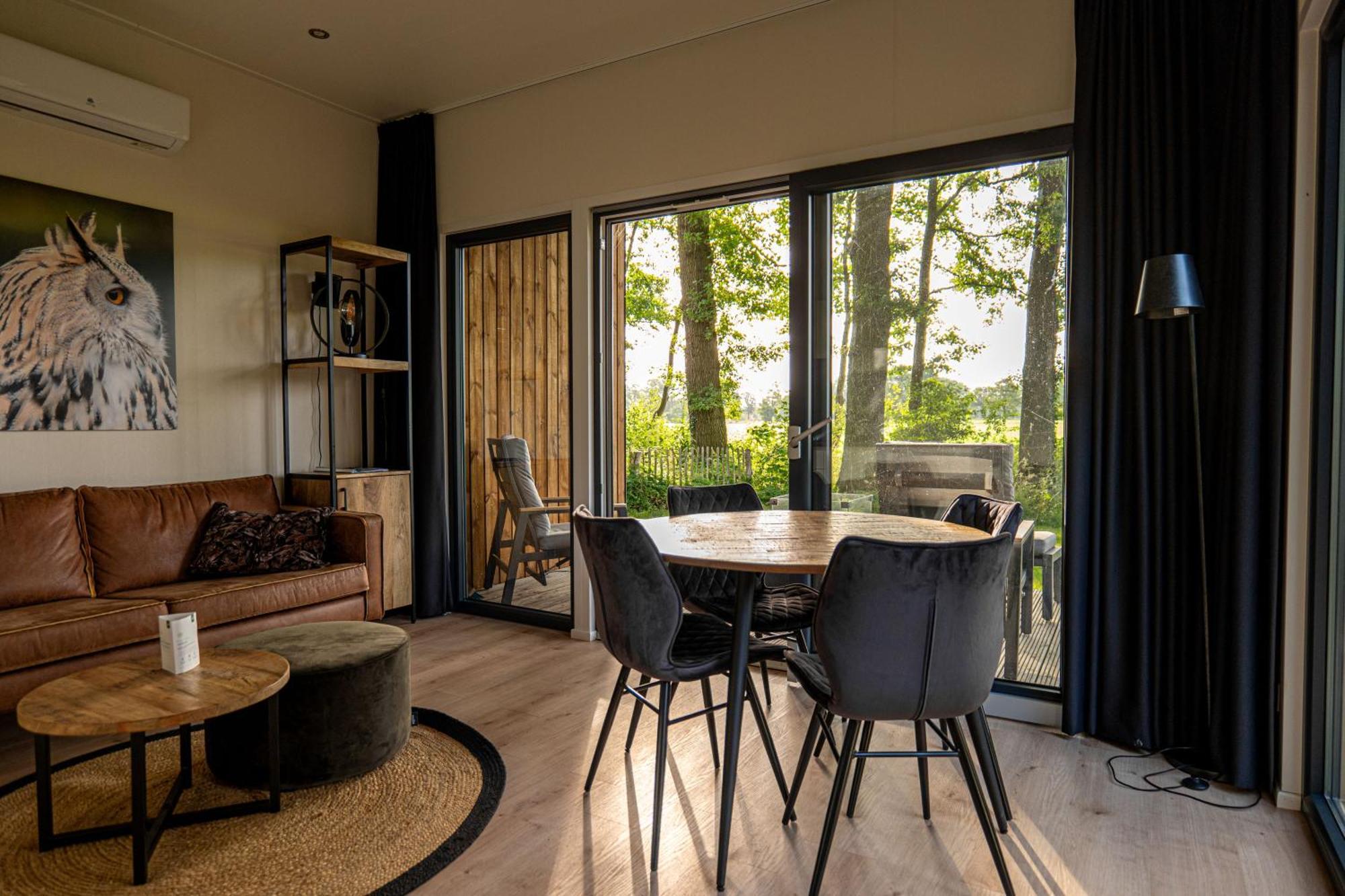 Hotel Hofparken Wiltershaar à Winterswijk Extérieur photo