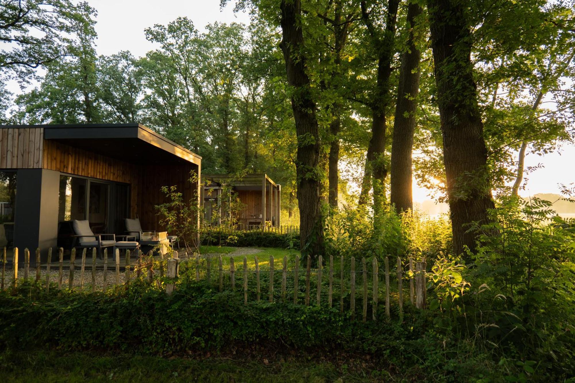 Hotel Hofparken Wiltershaar à Winterswijk Extérieur photo