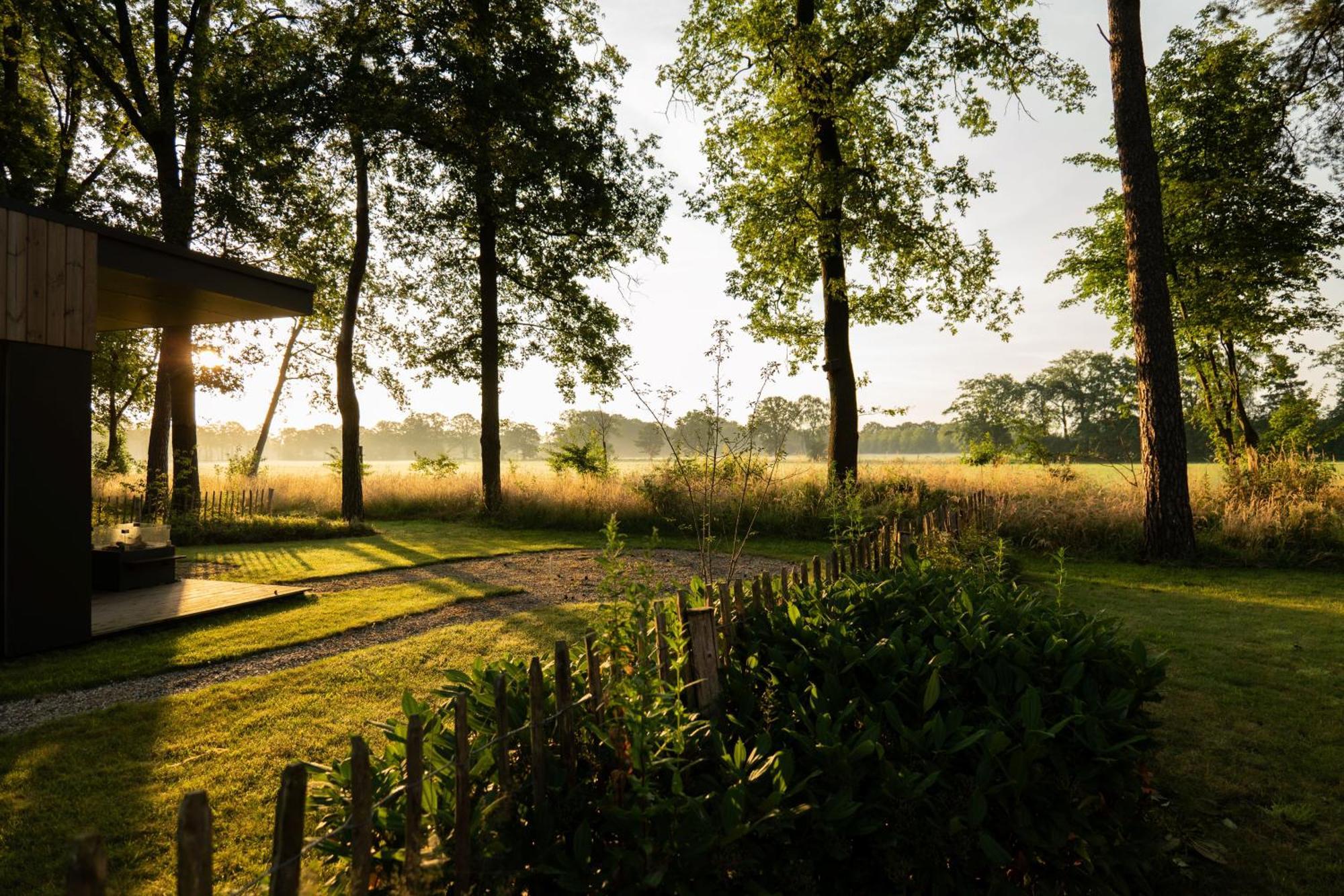 Hotel Hofparken Wiltershaar à Winterswijk Extérieur photo